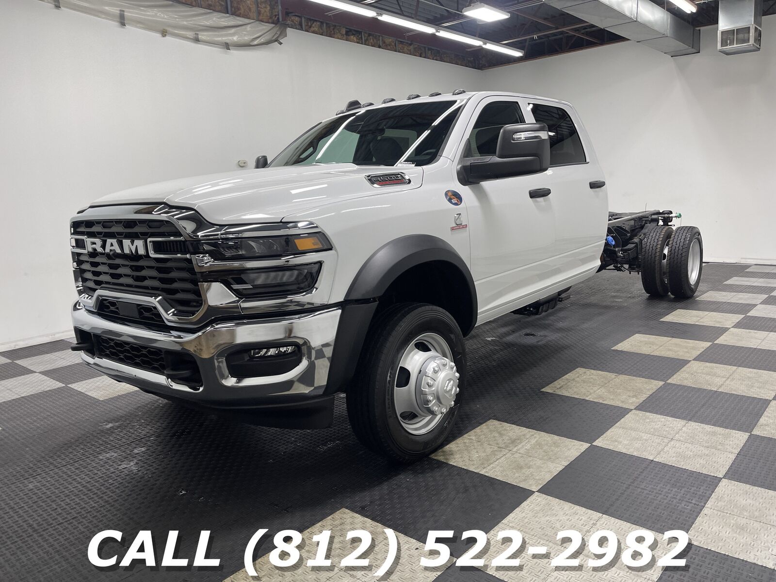 2026 RAM 4500