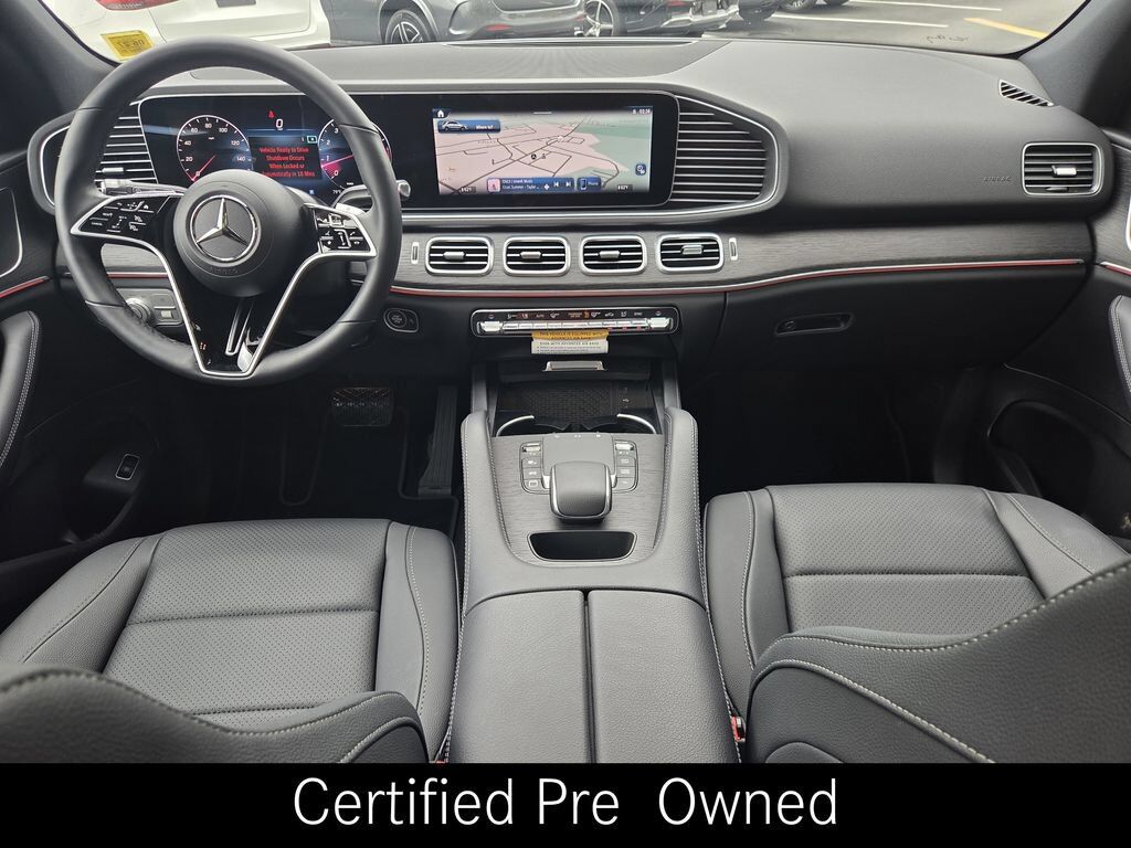 2026 Mercedes-Benz GLE-Class