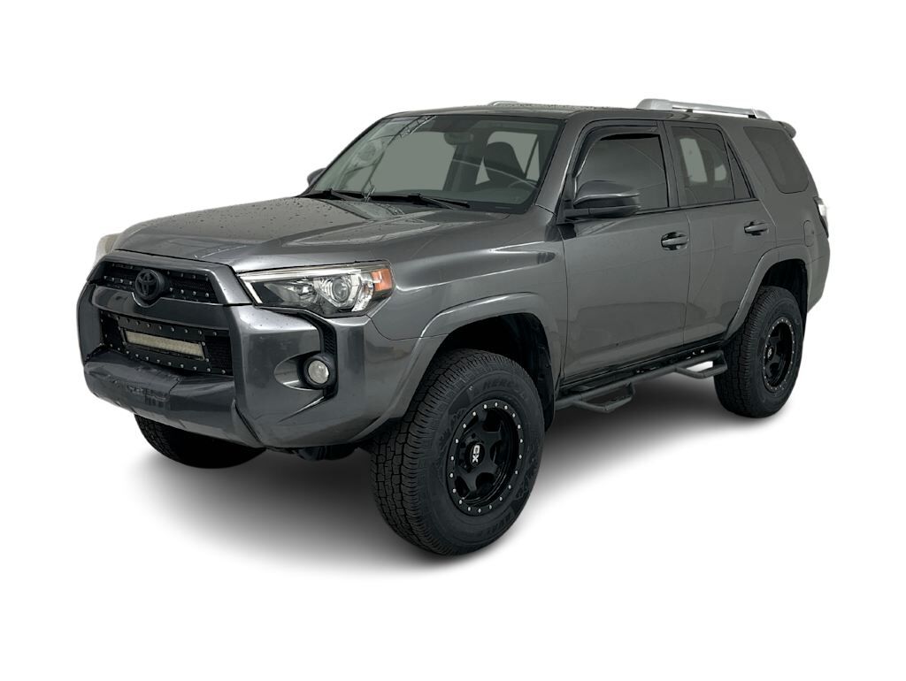 2016 TOYOTA 4-Runner