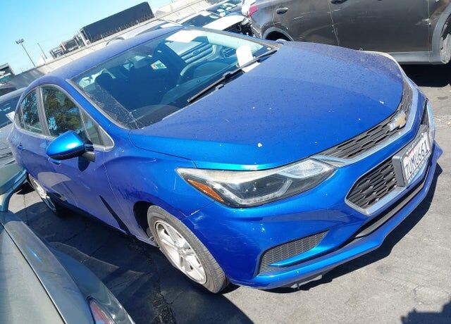 2016 CHEVROLET Cruze