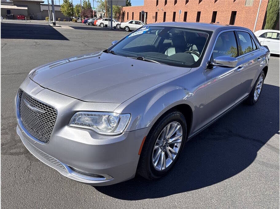 2016 CHRYSLER 300