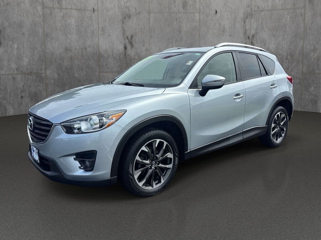 2016 MAZDA CX-5