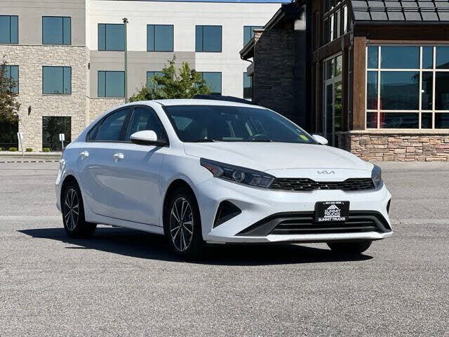 2024 KIA Forte