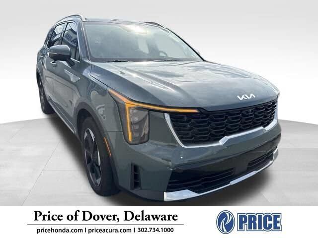 2025 KIA Sorento