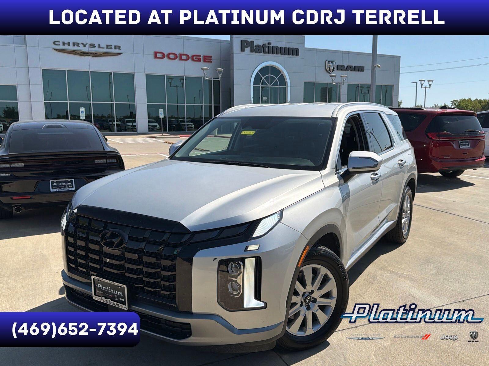 2024 HYUNDAI Palisade