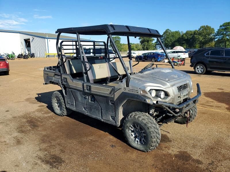 2024 KAWASAKI MULE