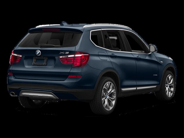 2017 BMW X3