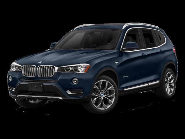 2017 BMW X3