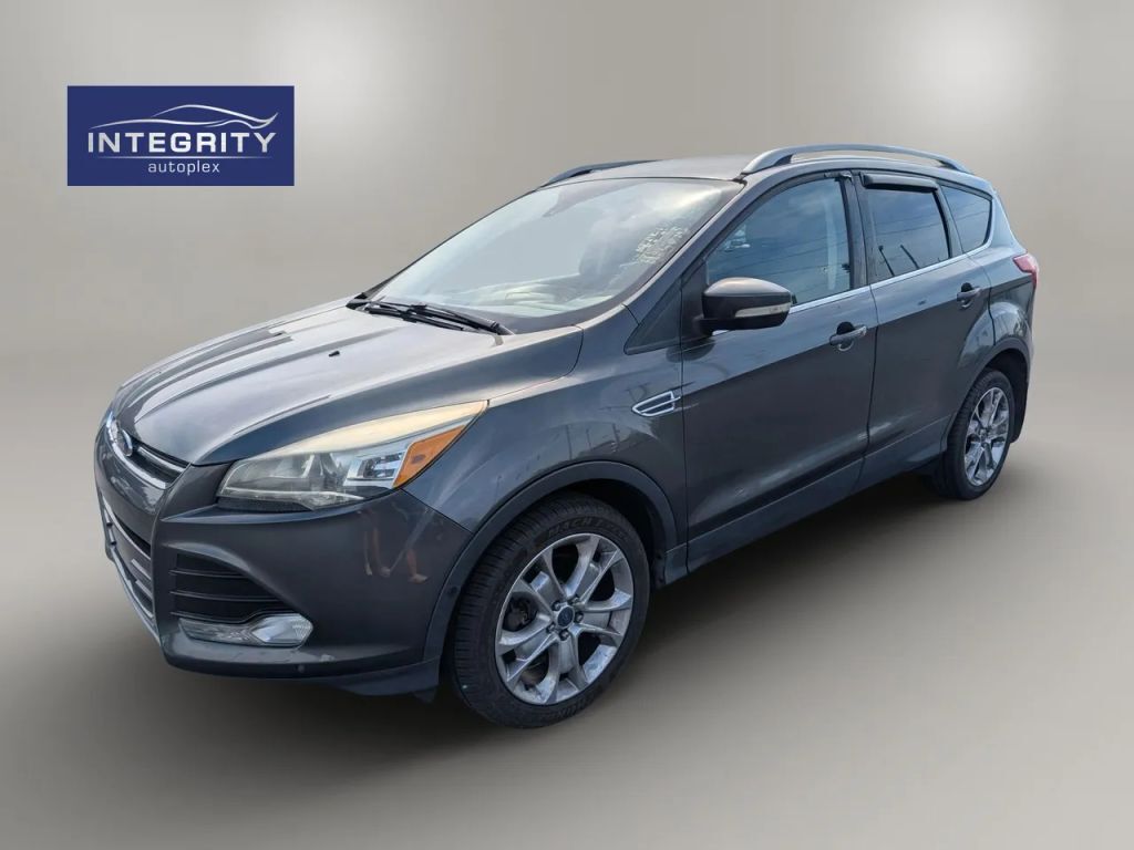 2016 FORD Escape