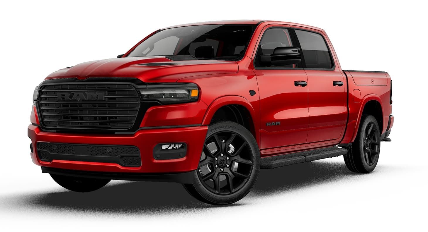 2027 RAM 1500