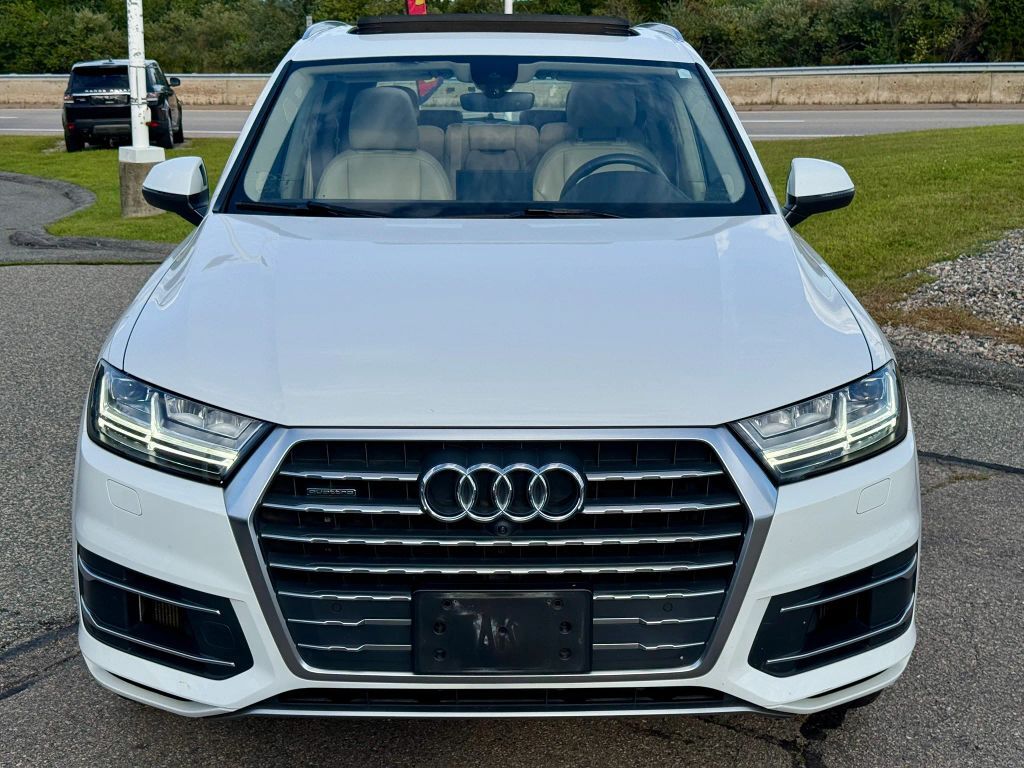 2018 Audi Q7