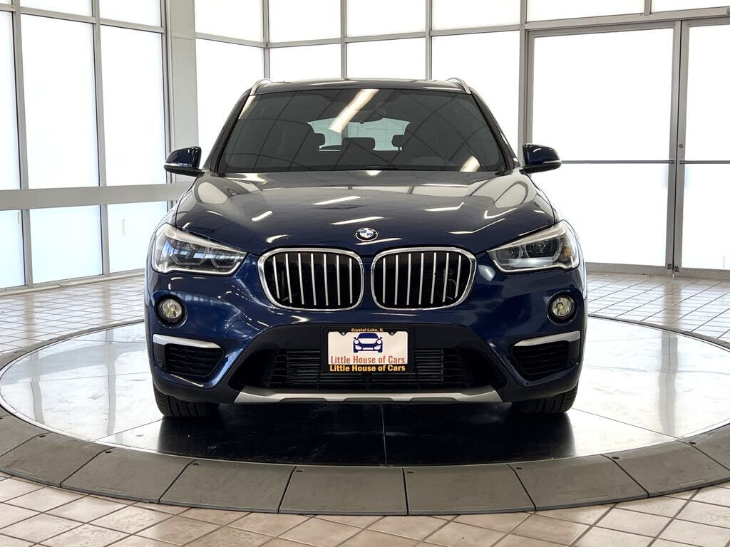 2016 BMW X1