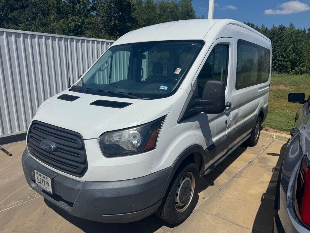 2016 FORD Transit
