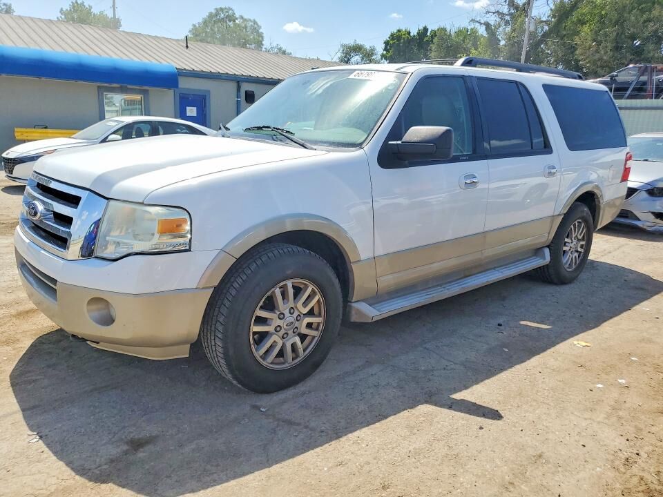 2010 FORD Expedition