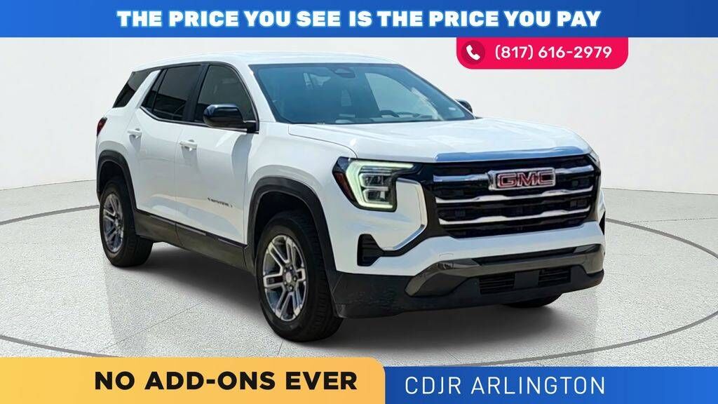 2026 GMC Terrain
