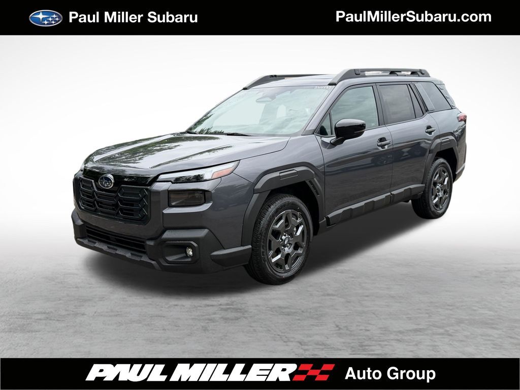 2026 SUBARU Outback