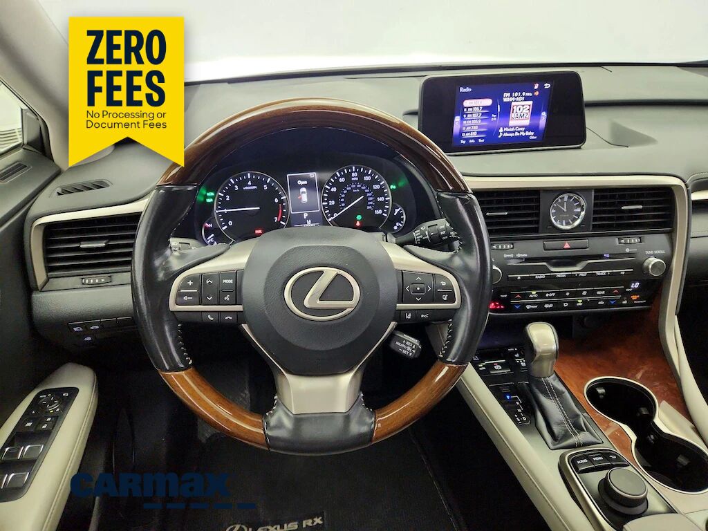 2018 Lexus RX