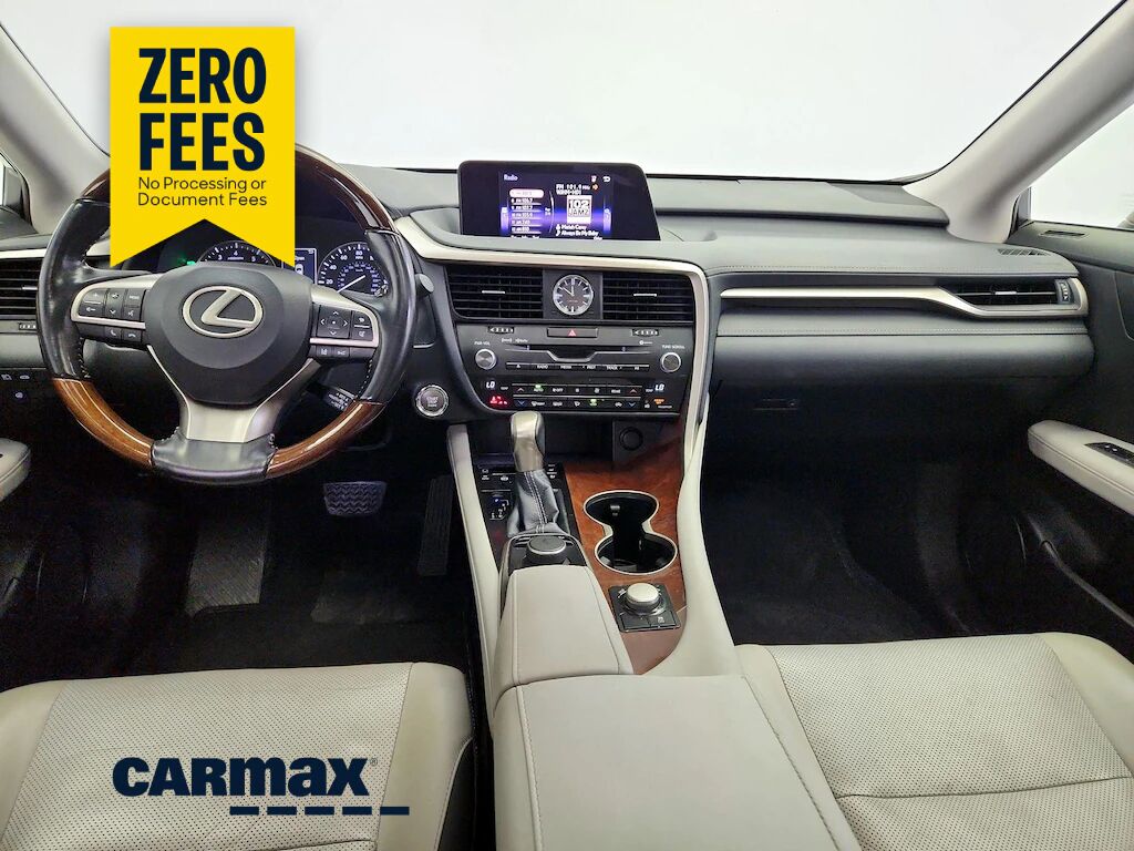 2018 LEXUS RX