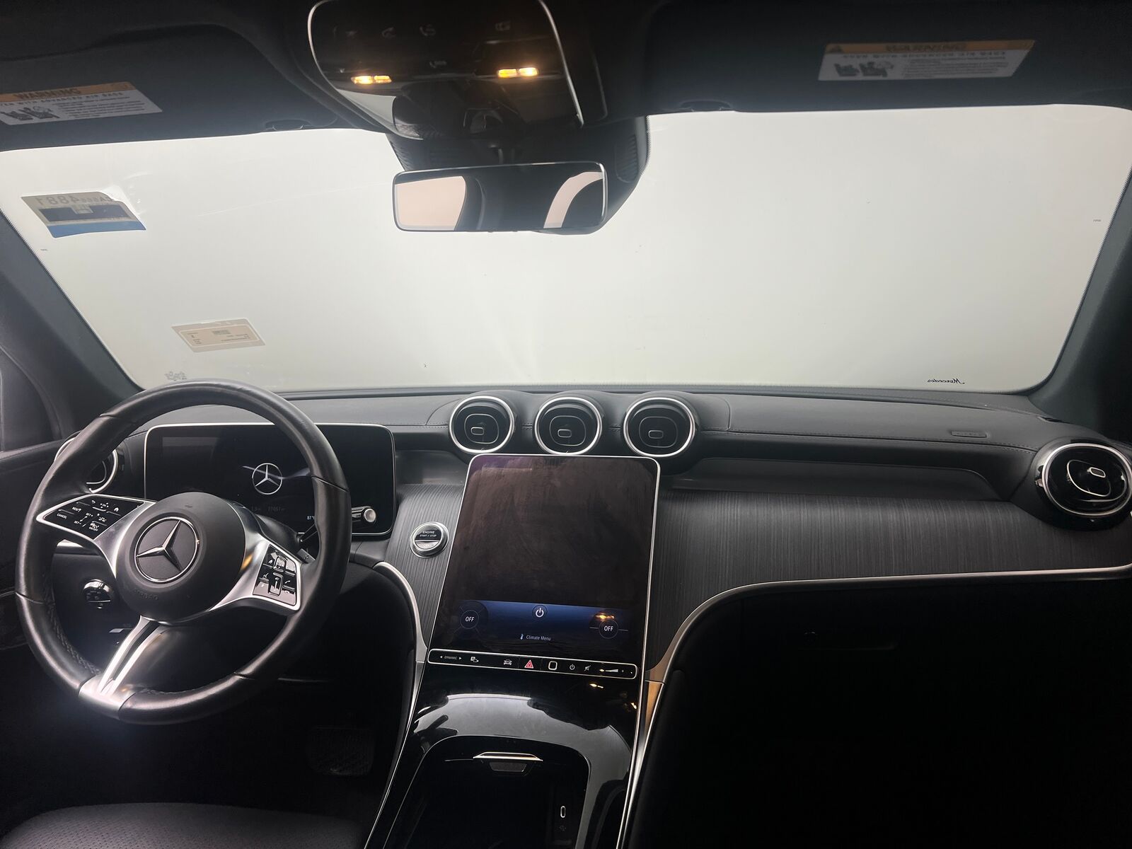 2024 Mercedes-Benz GLC-Class