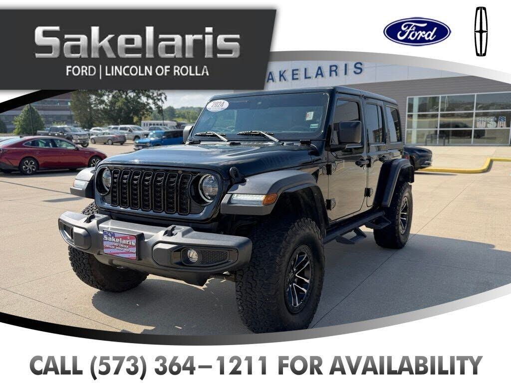 2024 JEEP Wrangler
