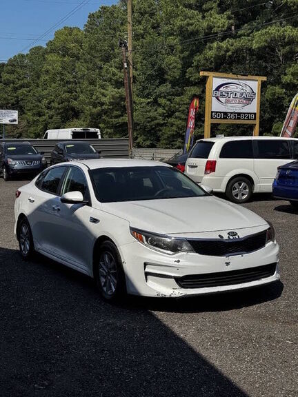 2018 KIA Optima