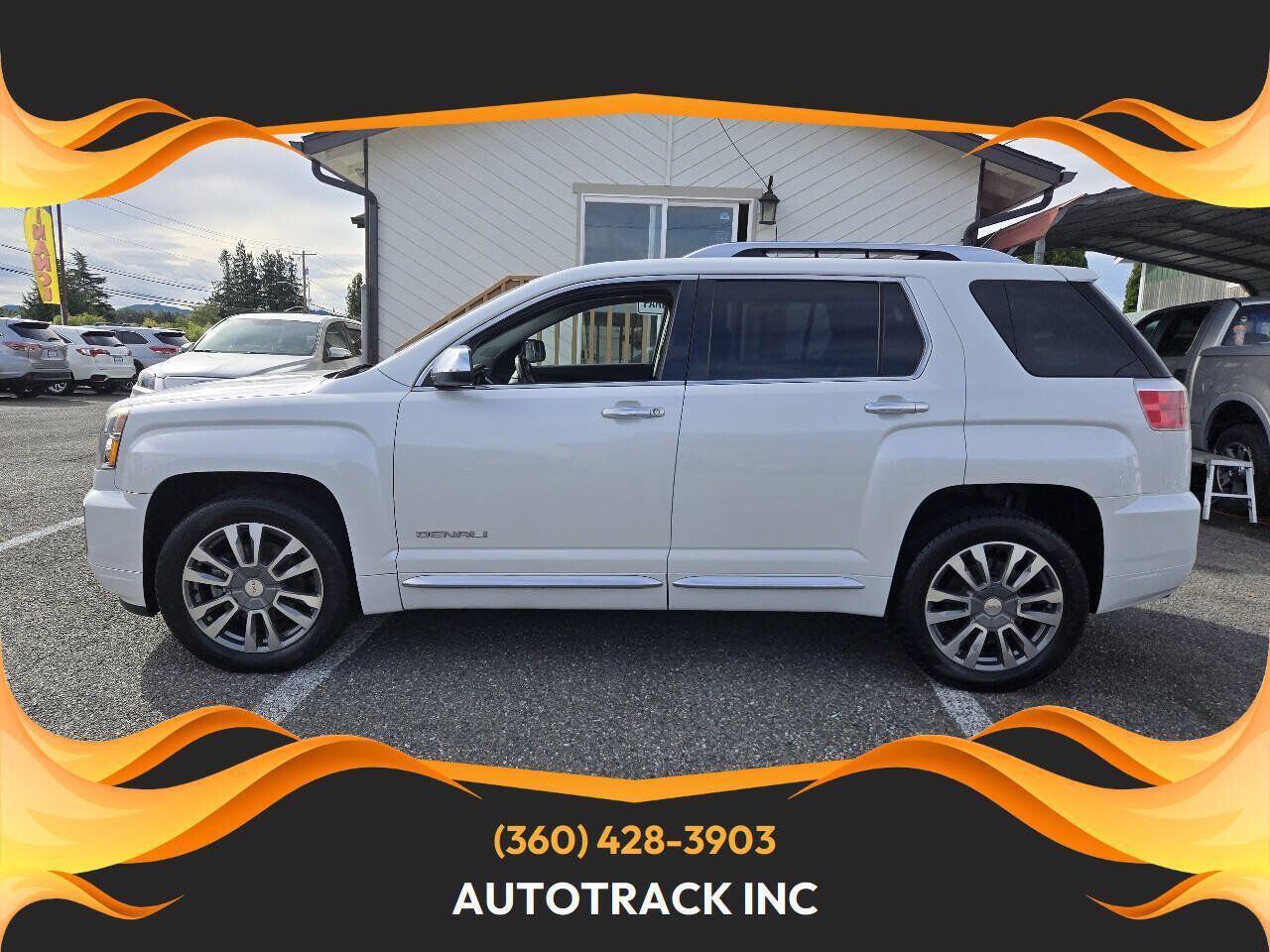 2016 GMC Terrain