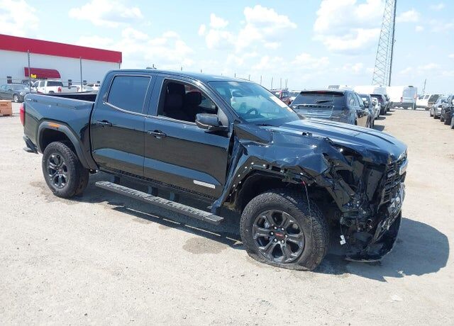 2024 GMC Canyon