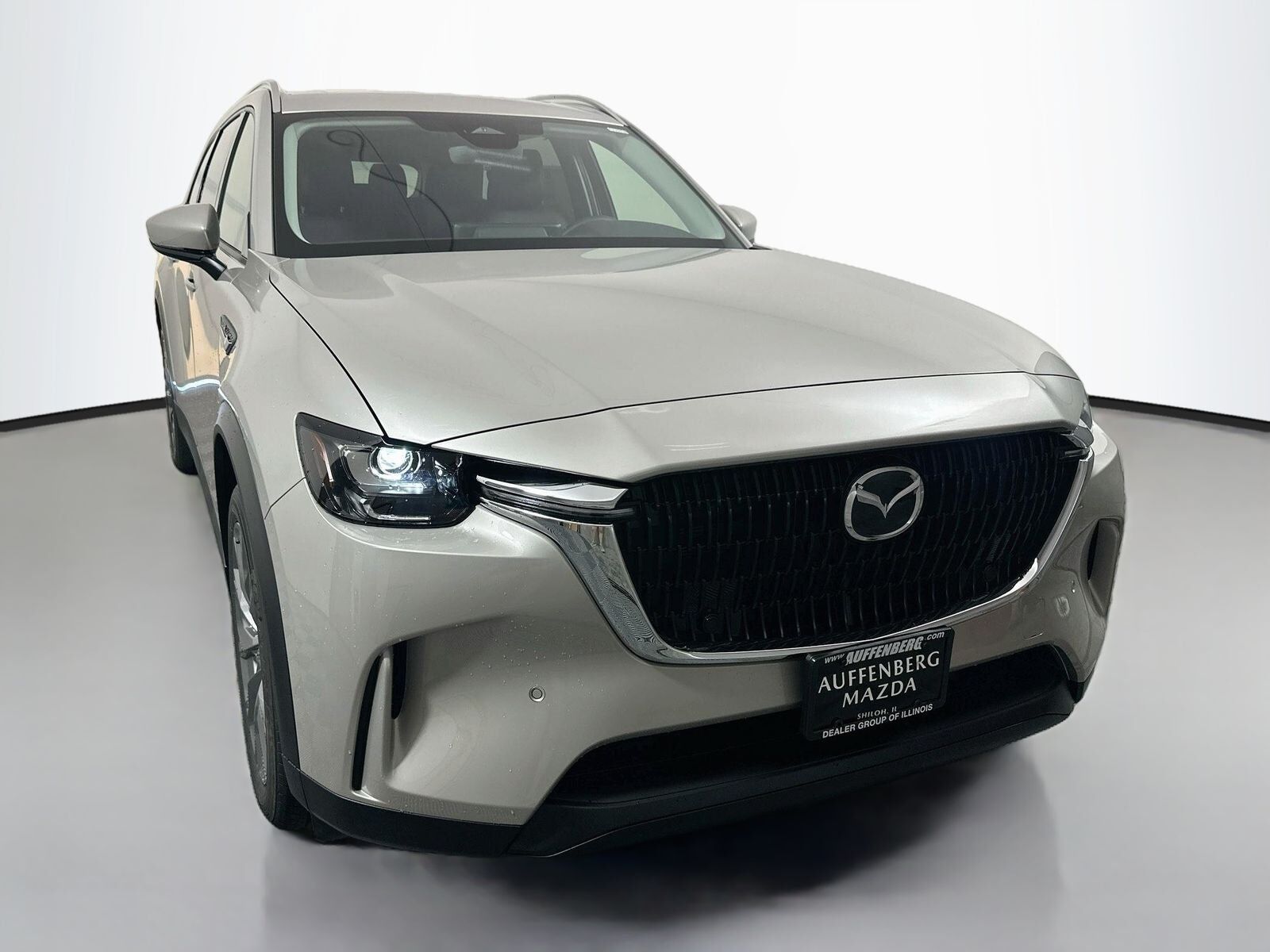 2026 MAZDA CX-90