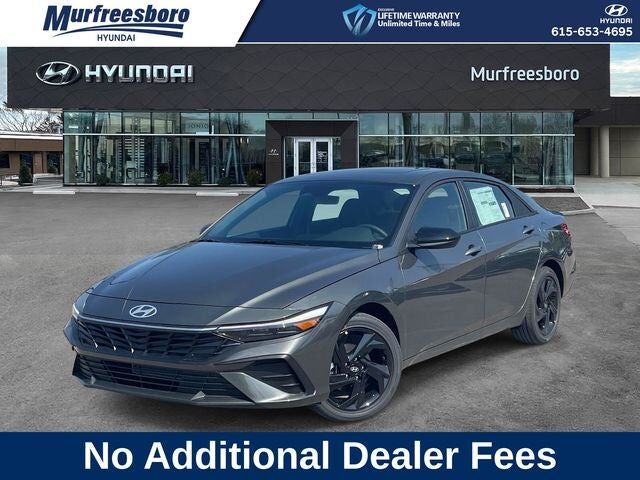 2026 HYUNDAI Elantra