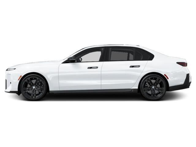 2027 BMW 740i