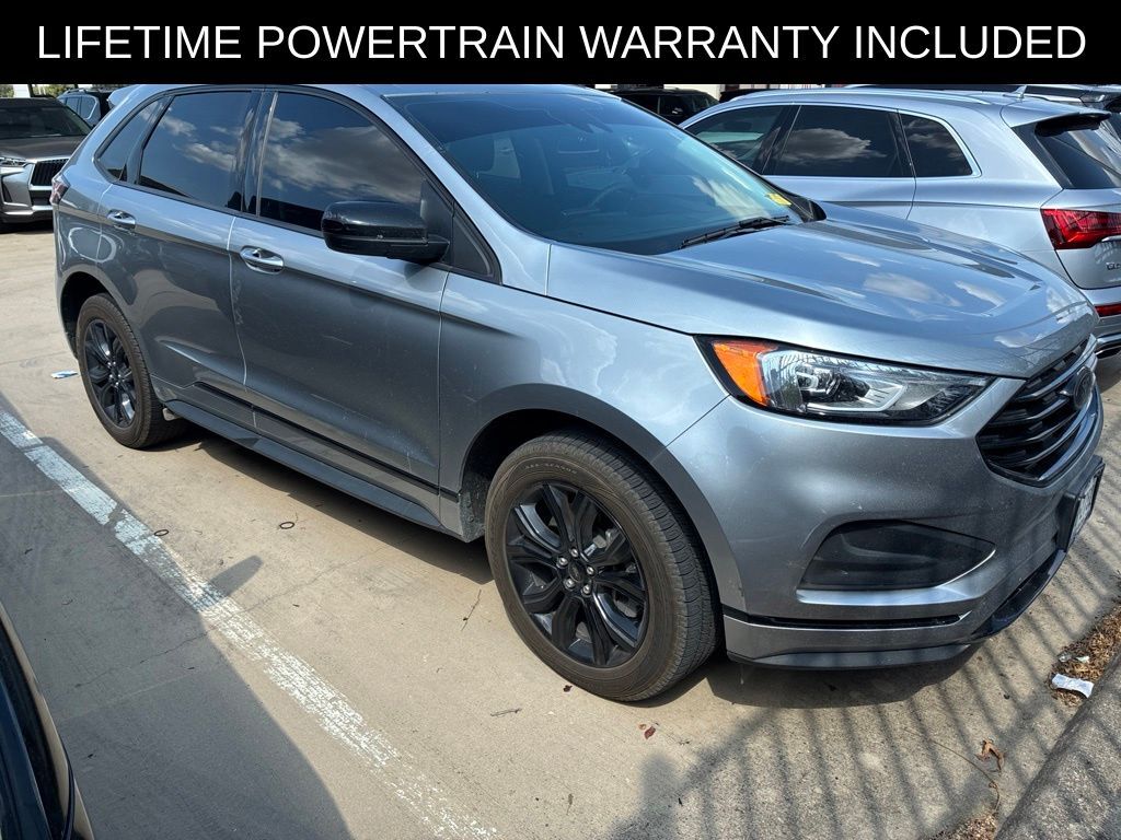 2024 FORD Edge
