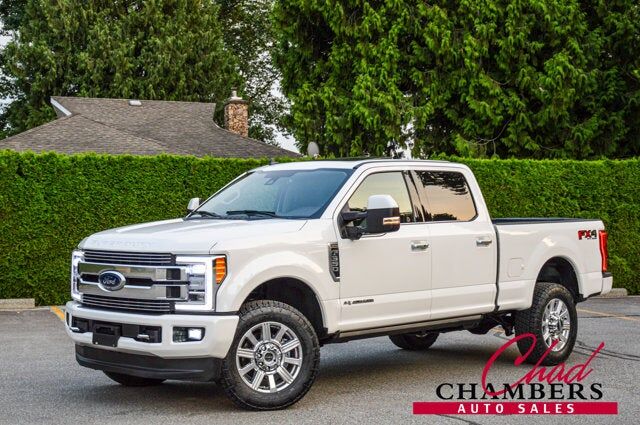 2019 FORD F-350