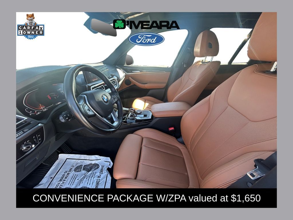 2023 BMW X3