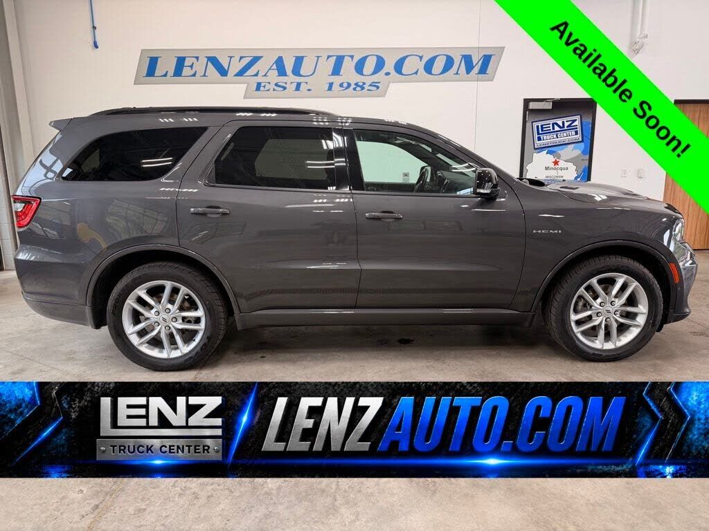 2025 DODGE Durango