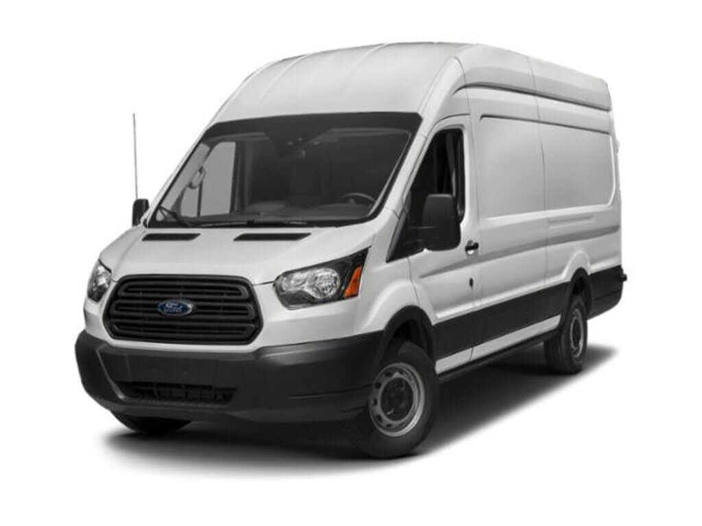 2015 FORD Transit