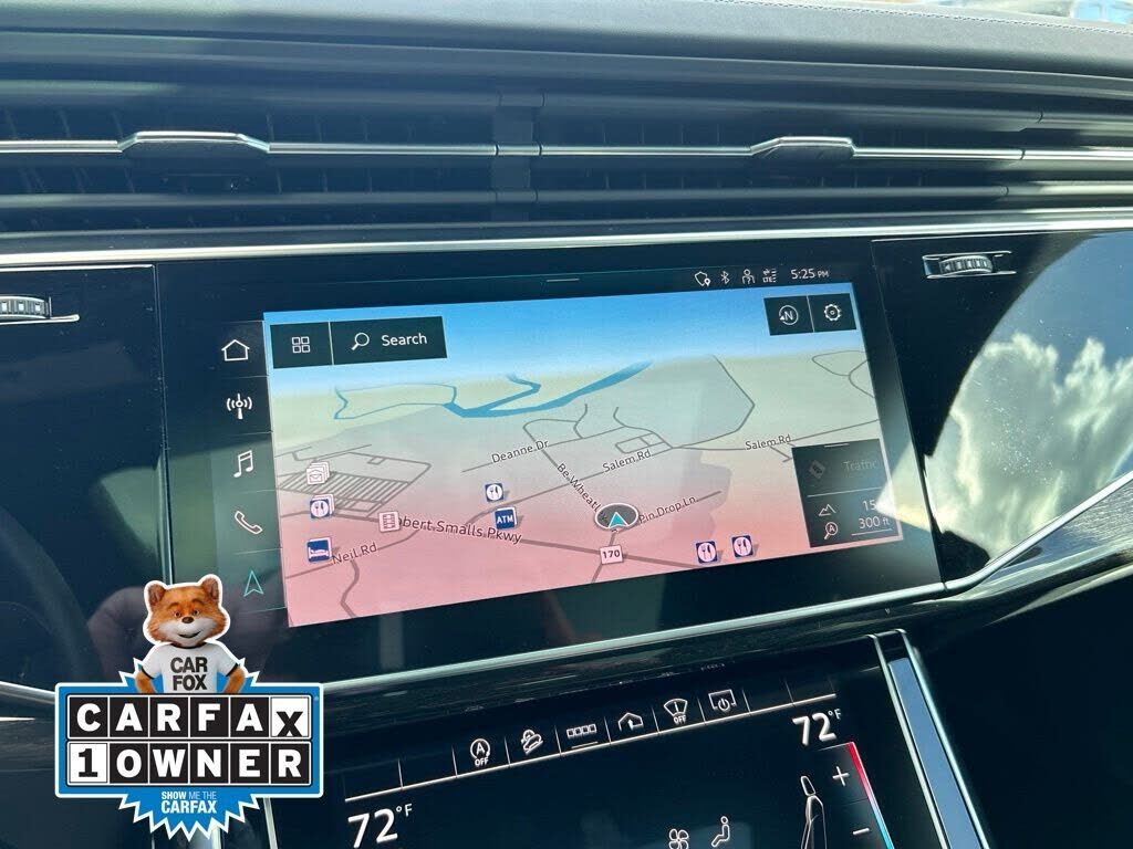 2022 Audi Q8