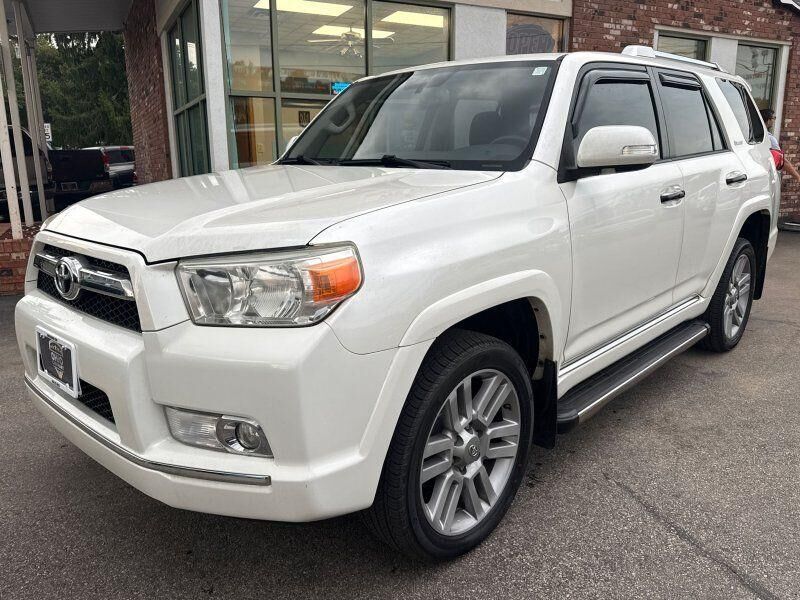 2011 TOYOTA 4-Runner