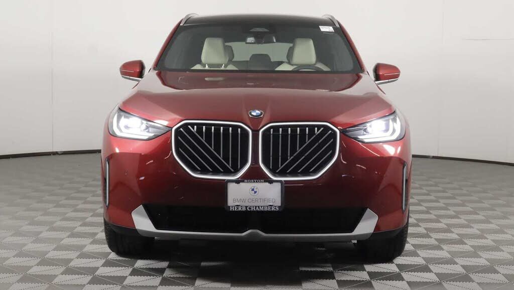 2026 BMW X3