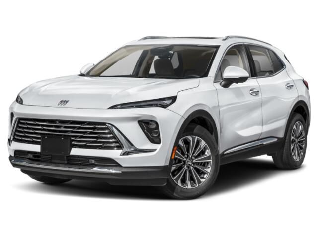 2025 BUICK Envision