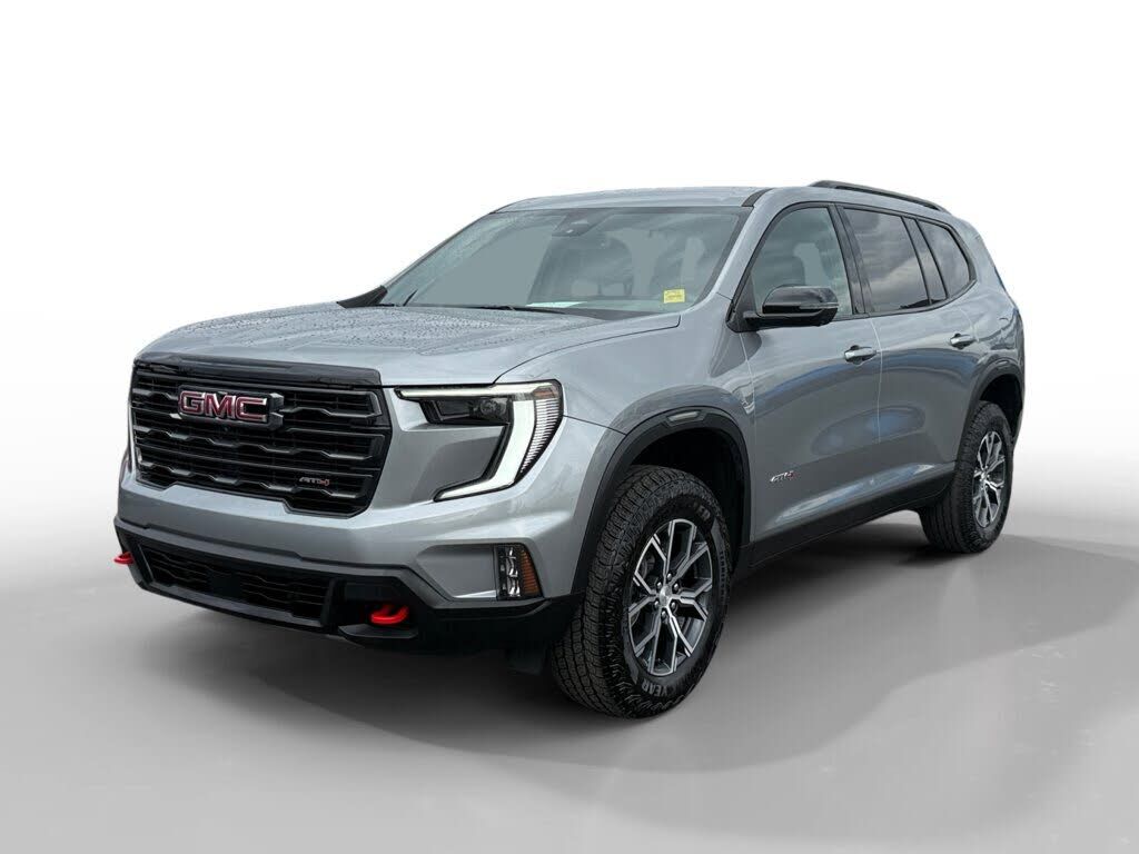 2024 GMC Acadia