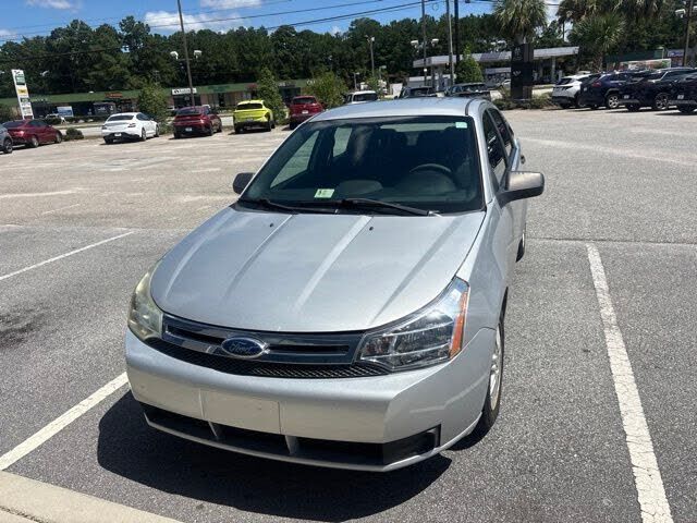 2010 FORD Focus