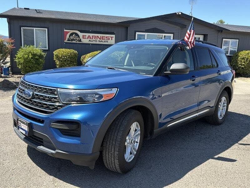 2021 FORD Explorer
