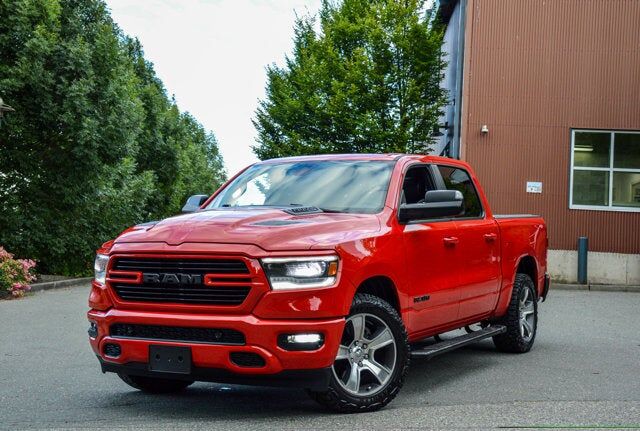 2020 RAM 1500