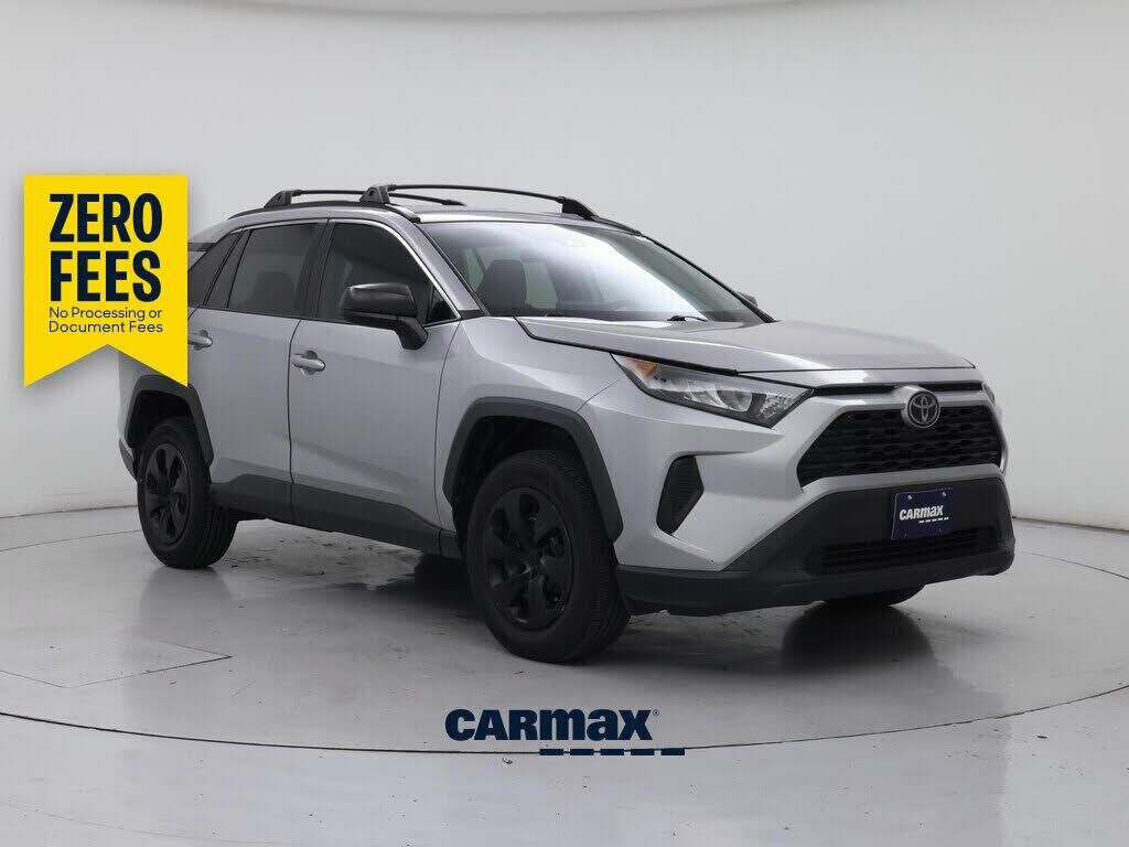 2019 TOYOTA RAV4
