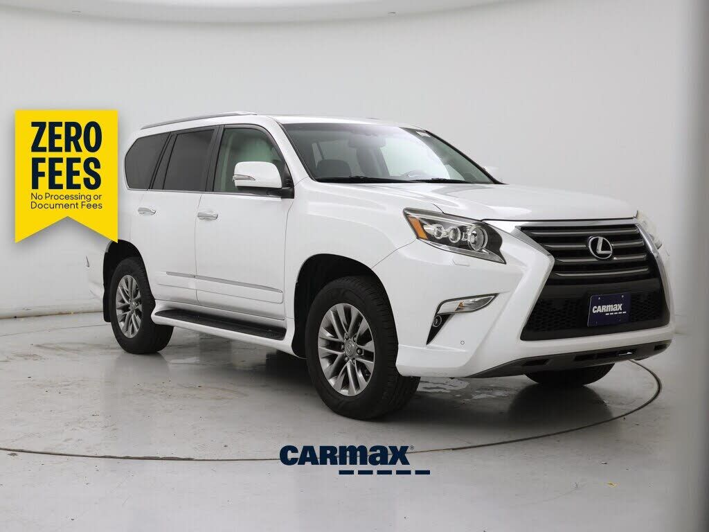 2015 LEXUS GX