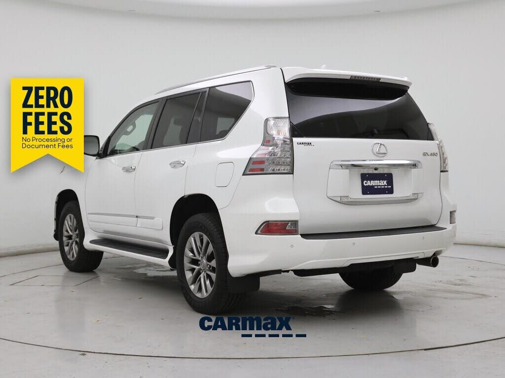 2015 Lexus GX
