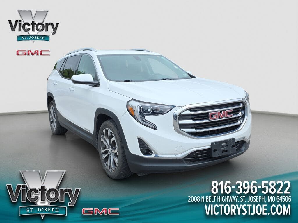 2019 GMC Terrain