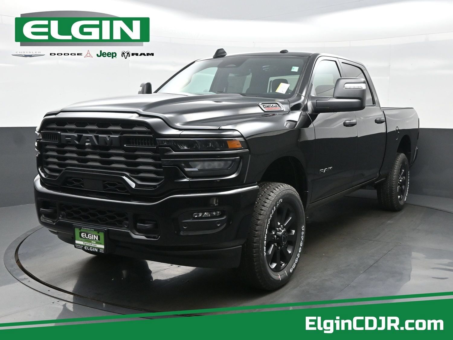 2026 RAM 2500