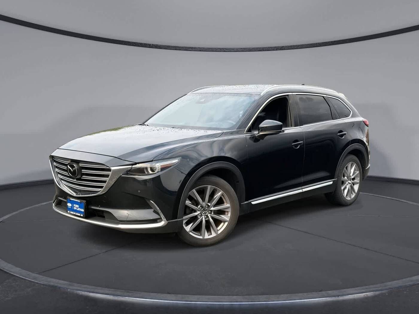 2021 MAZDA CX-9