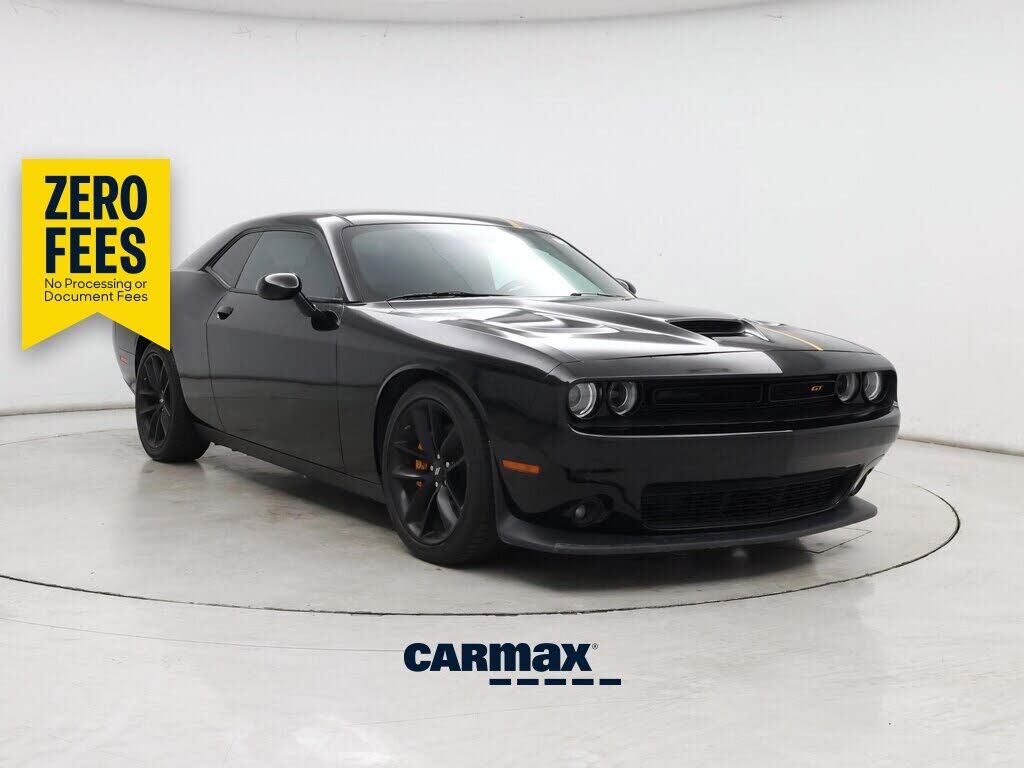 2022 DODGE Challenger